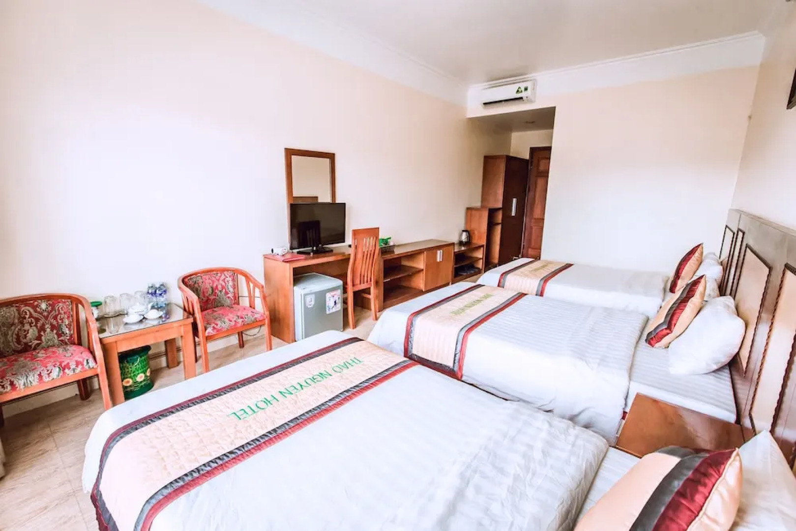 Thao Nguyen Hotel Moc Chau