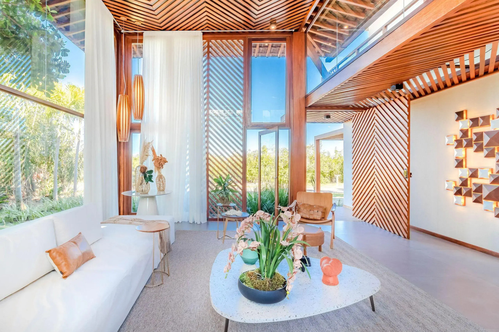 PF17 Casa Alto Padrão 5 Suítes, Chefe de Cozinha Inclusa - Praia do Forte