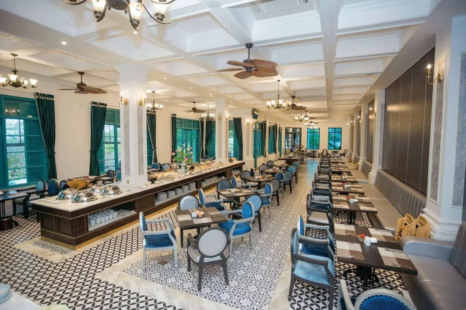 Wyndham Vuon Vua Thanh Thuy