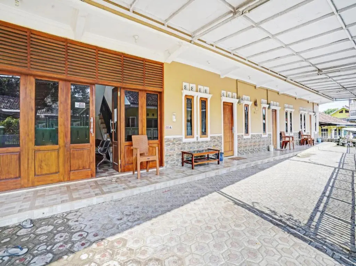 OYO 90416 Wisma Wayang Ajen Syariah