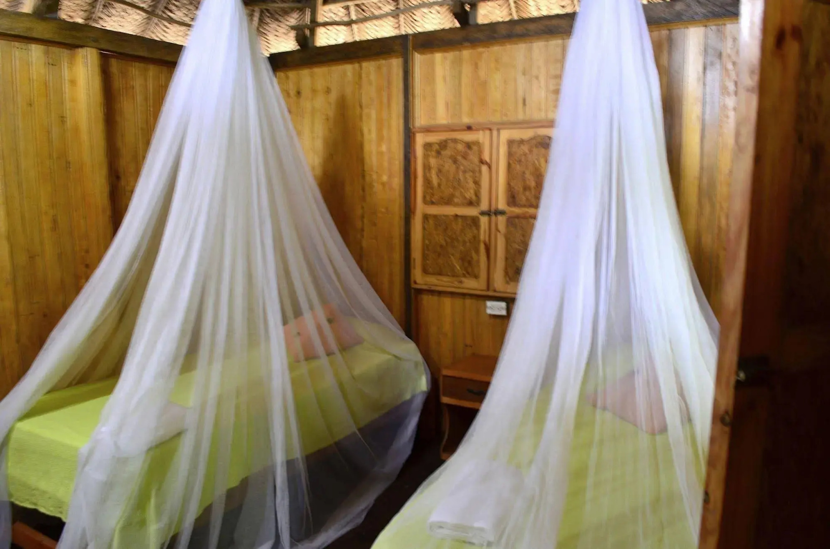 Posadas Ecoturisticas San Rafael