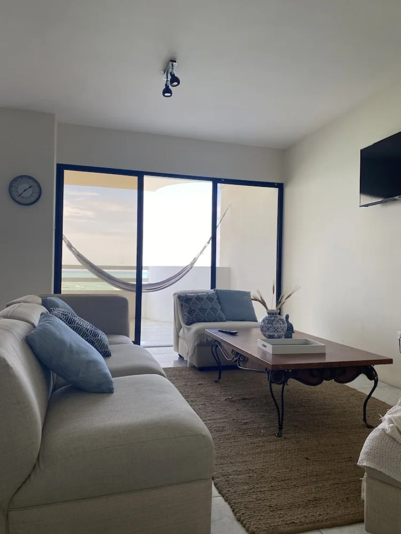 Ocean Front 7th Floor Apartment