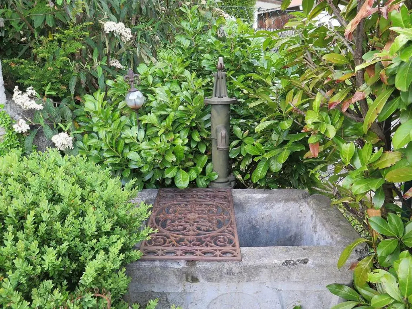 Ferienwohnung Riesenblick