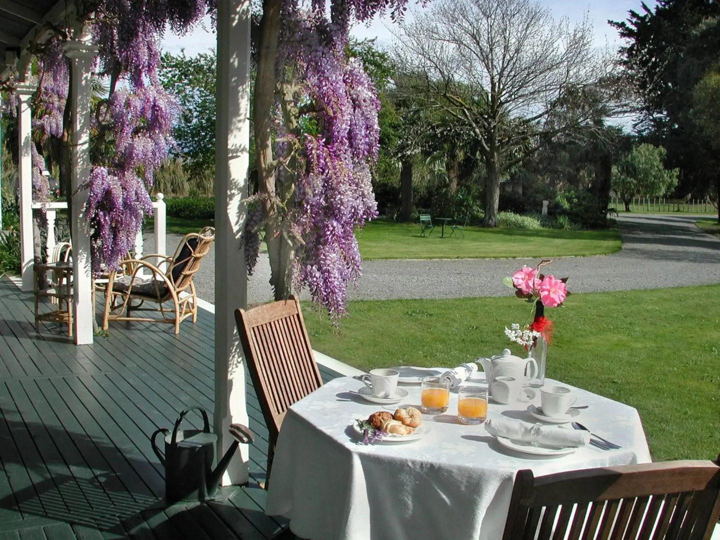 The Peppertree Luxury Accommodation