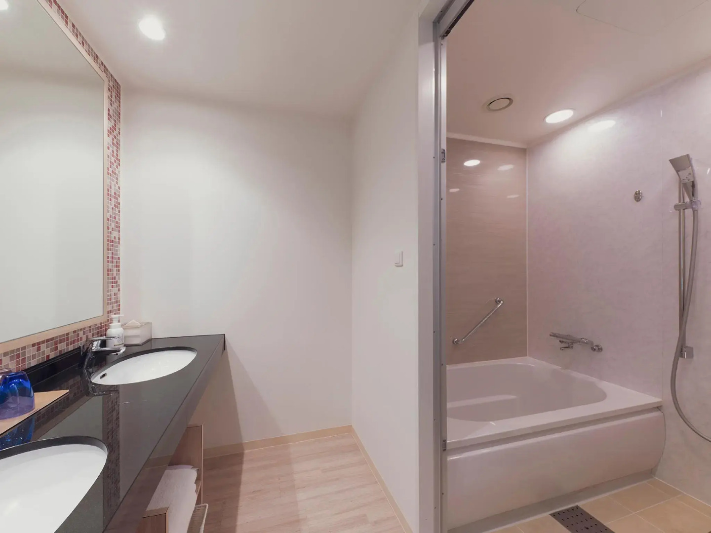 The Park Front Hotel at Universal Studios Japan