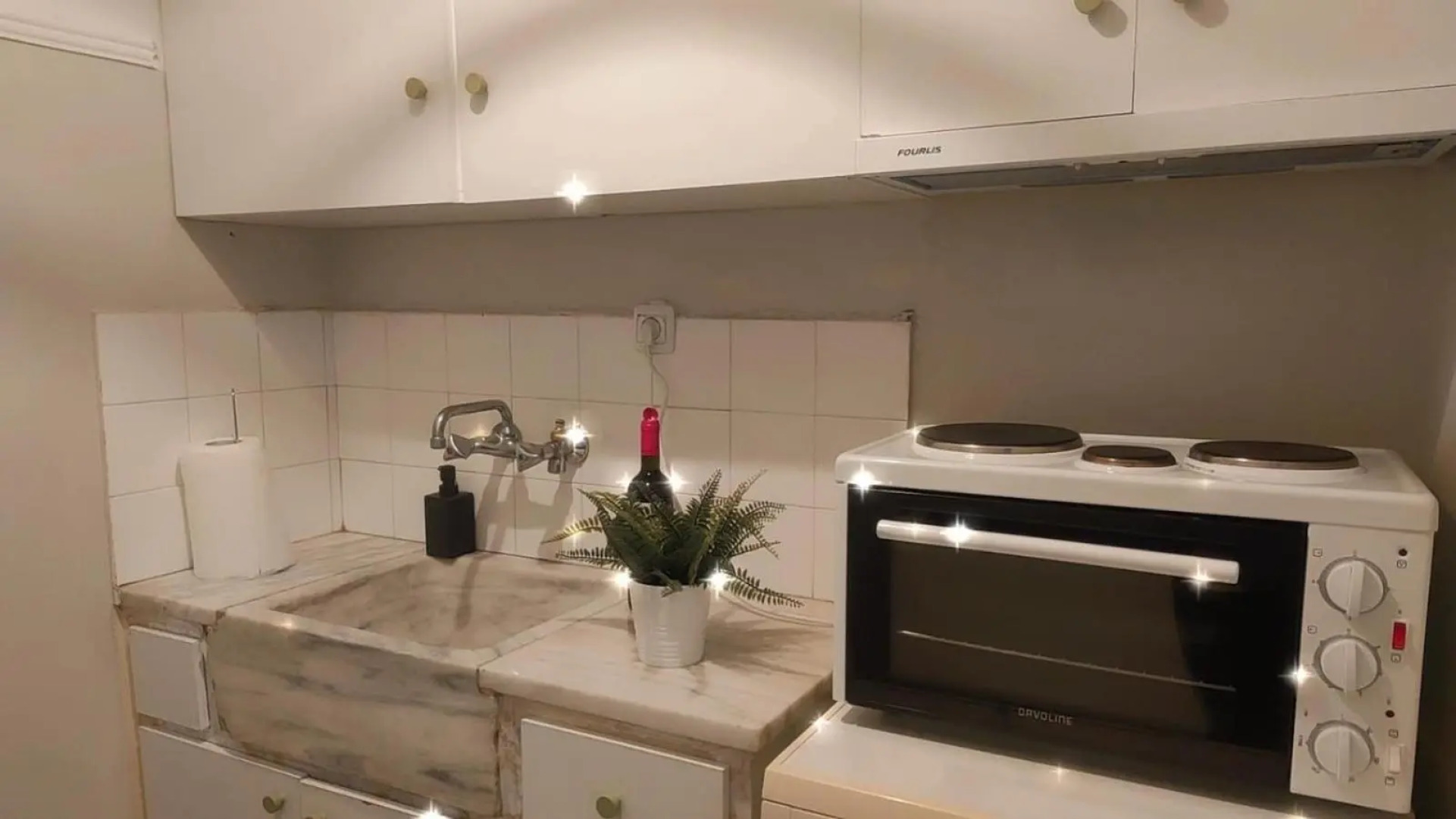 Beautiful and Quiet apartment in the centre of Athens