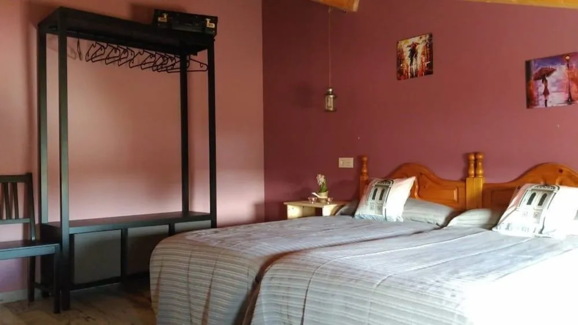 La casita Del Trabancos