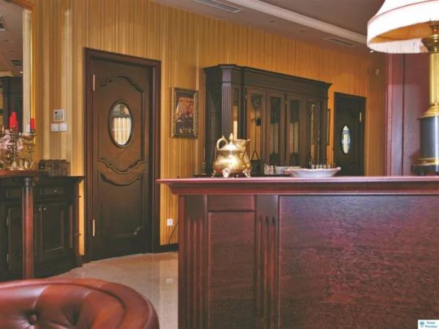 The Regent Club Hotel