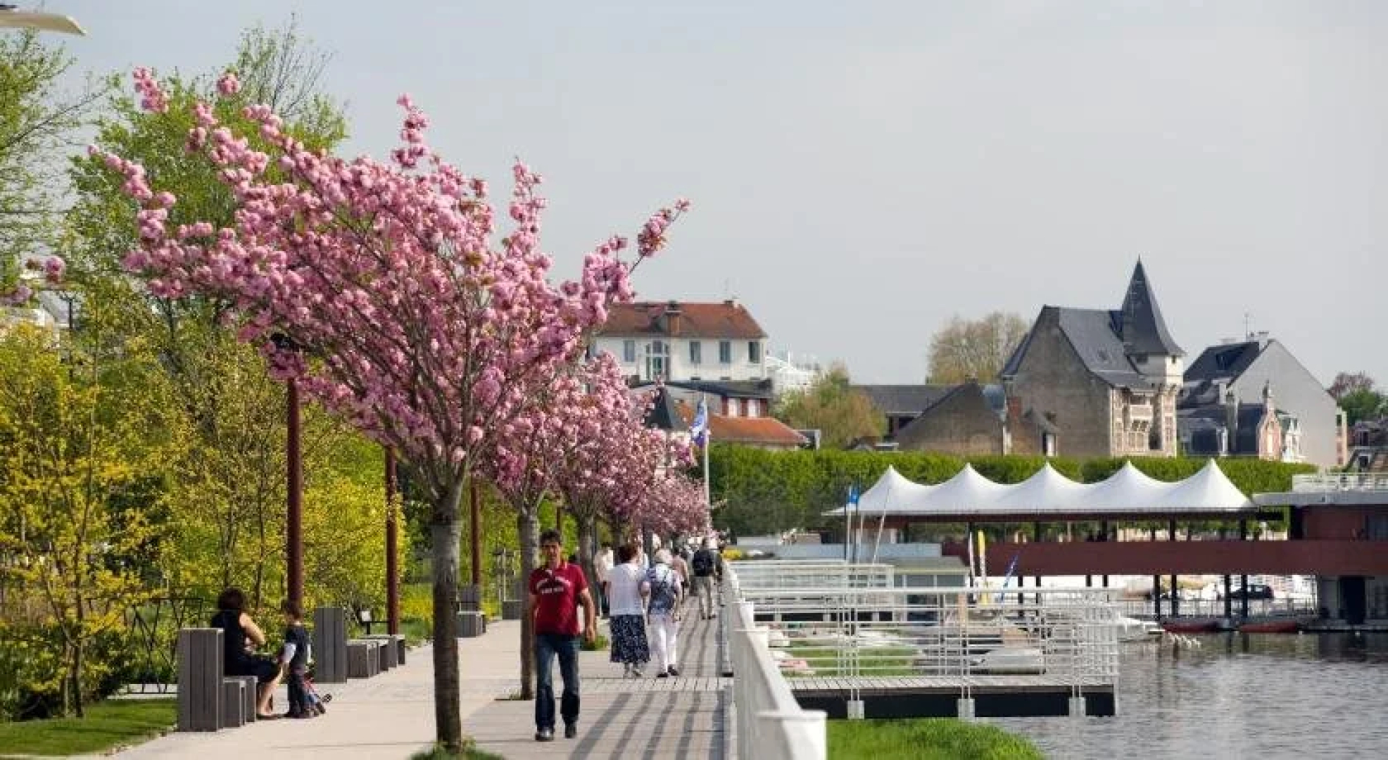 Résidence des Dômes (Vichy - Auvergne)