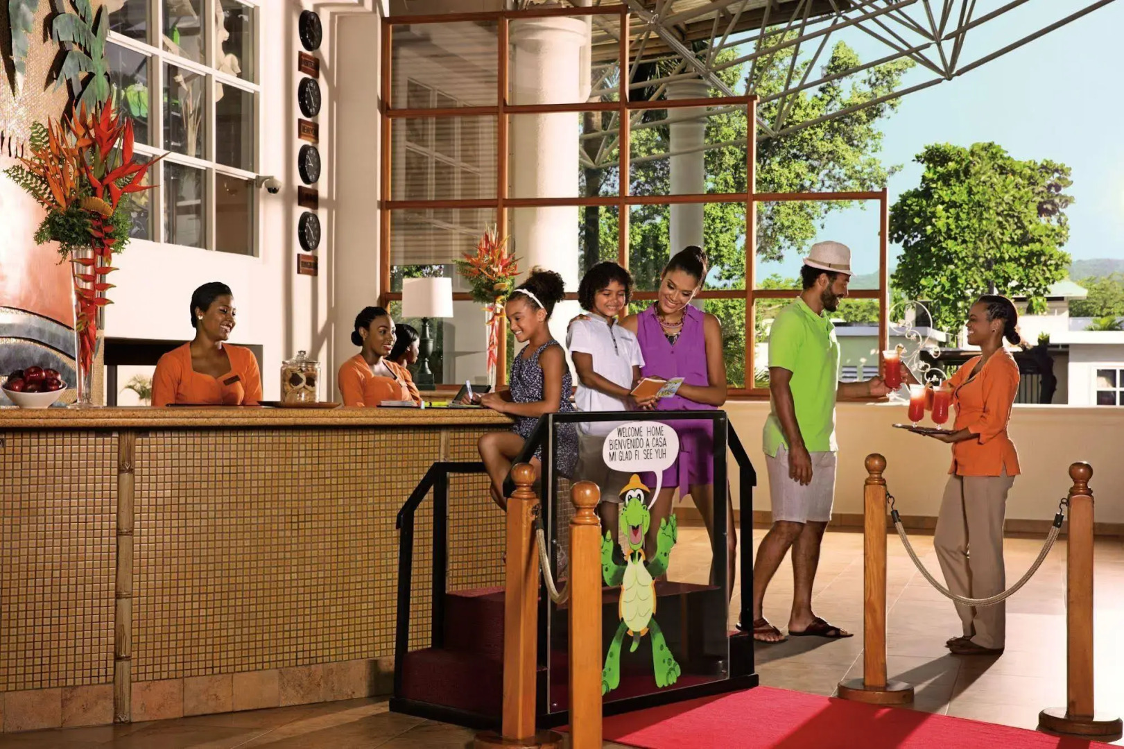 Sunscape Cove Montego Bay - All Inclusive