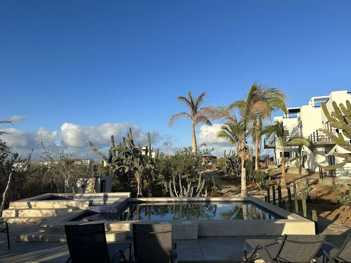Villas Del Scarlet Cardones