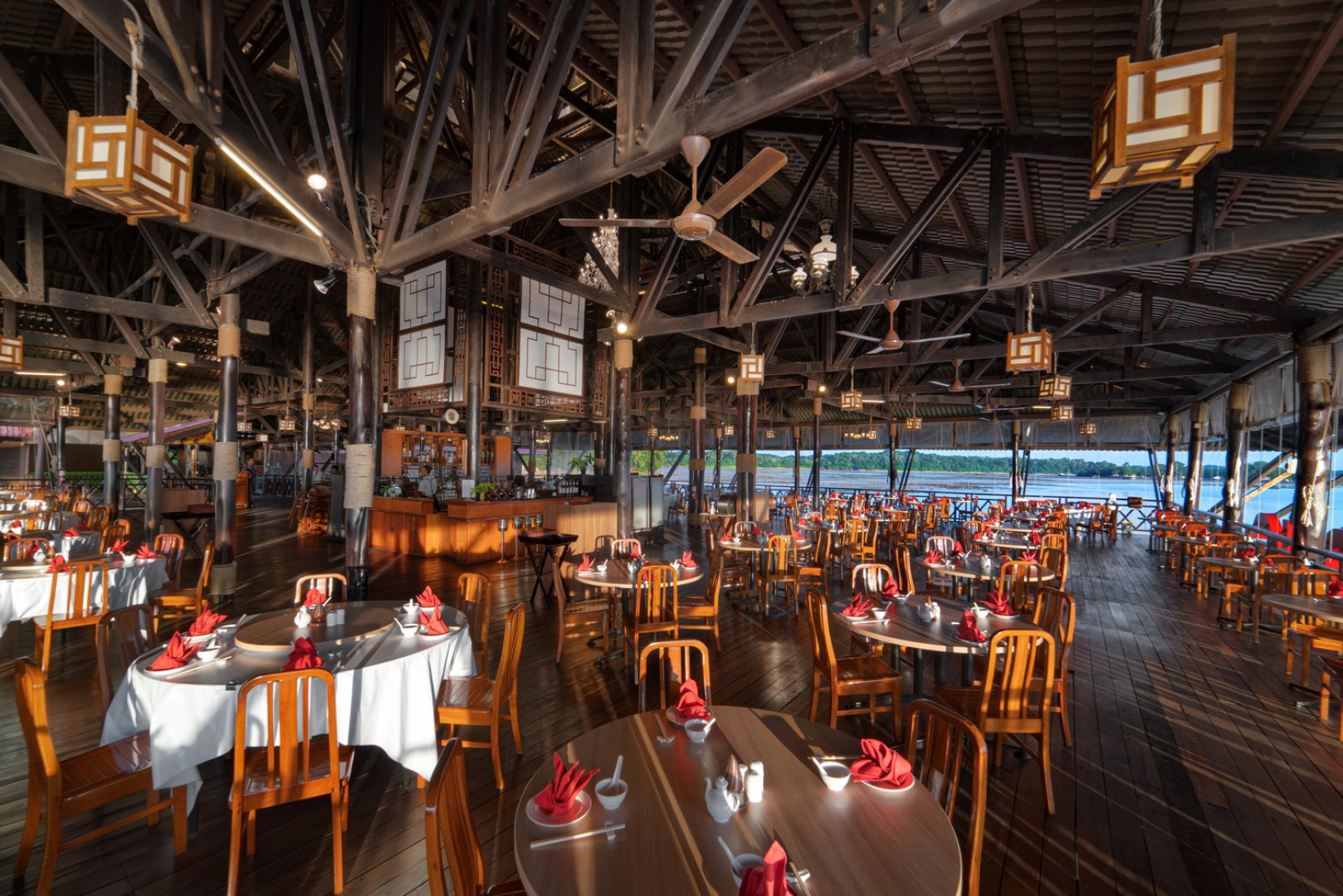 Mayang Sari Beach Resort