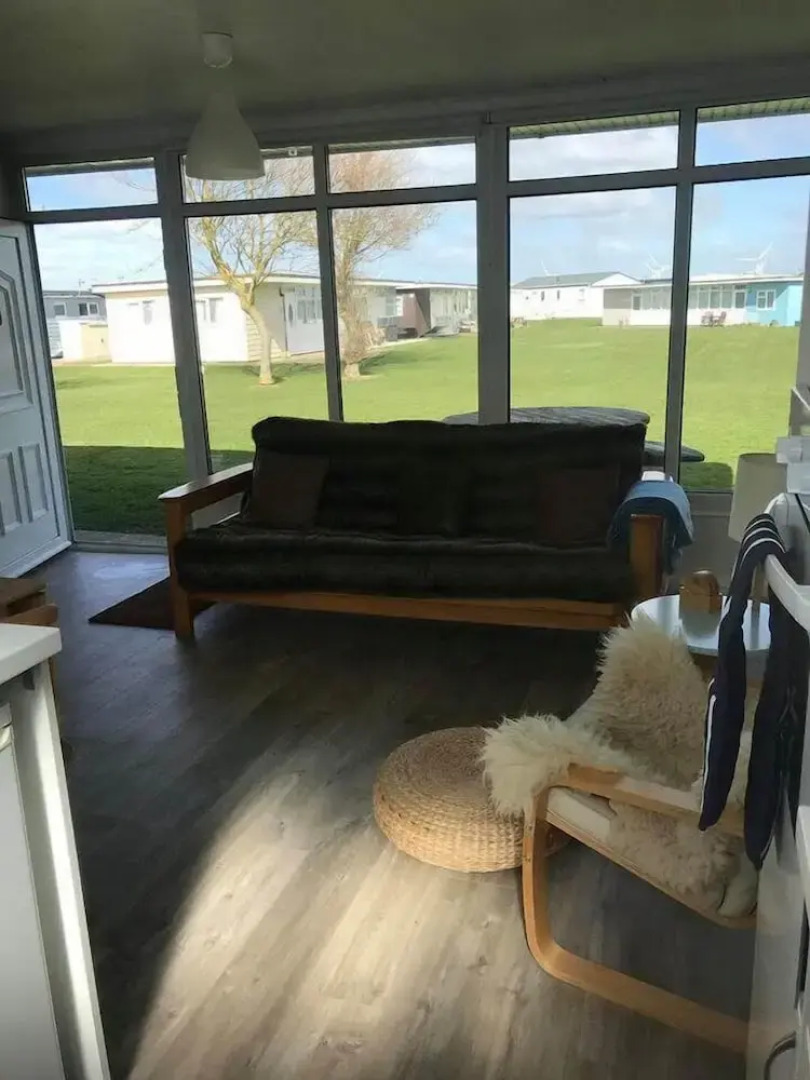 The Beach Huts - Camber Sands