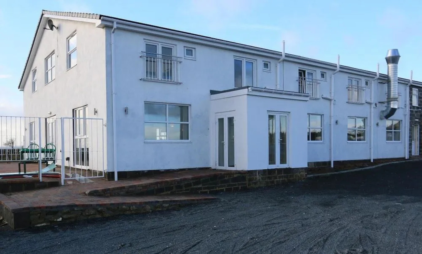 The Brown Horse Hotel