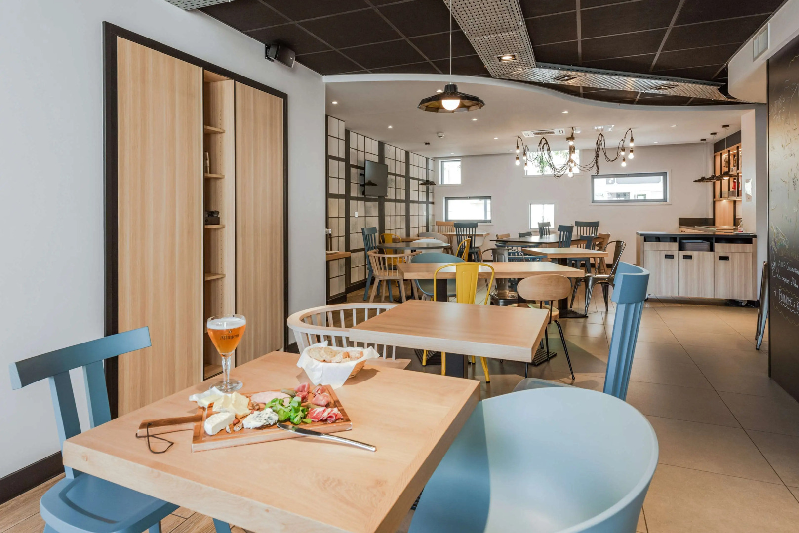 Hotel Campanile Chartres Centre - Gare - Cathedrale