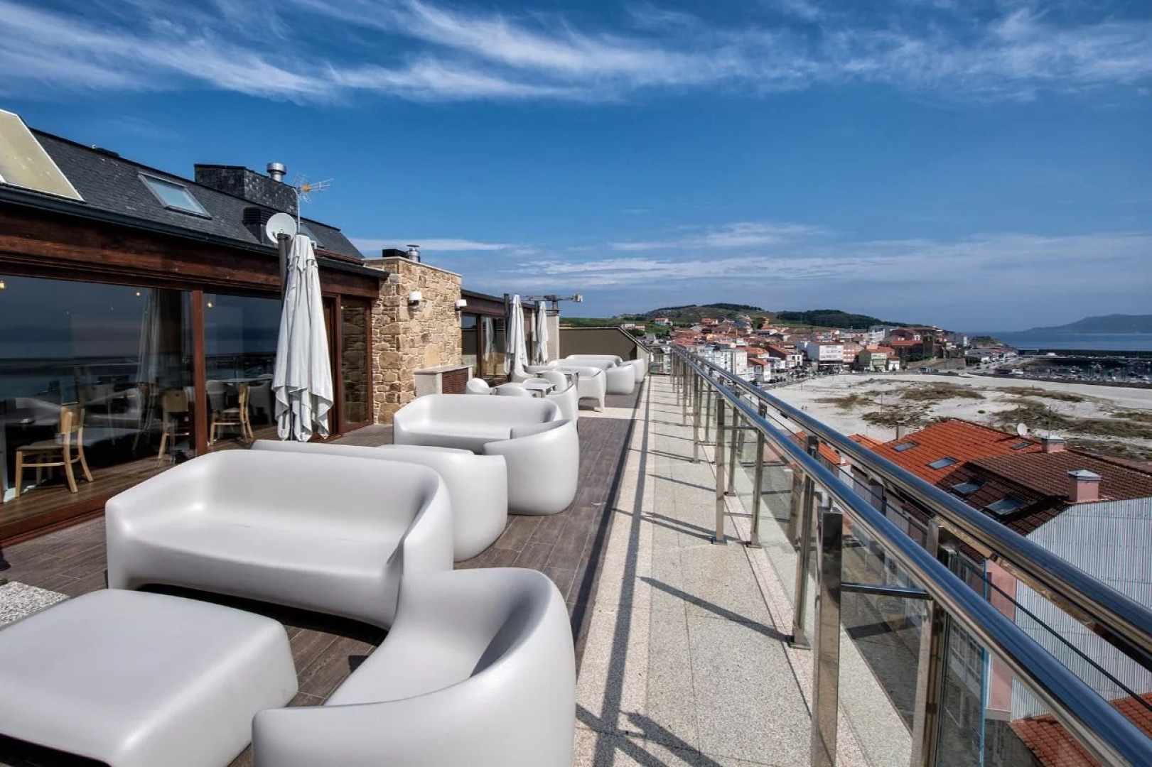 Hotel Vida Mar de Laxe