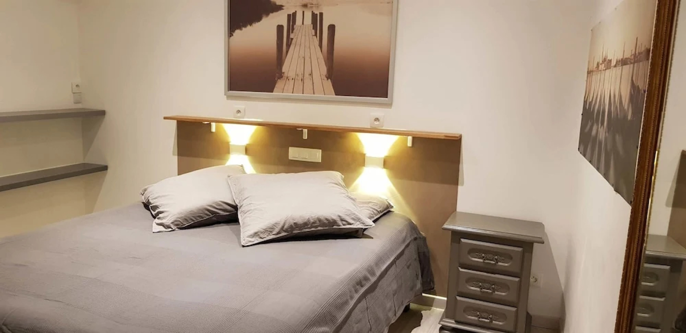 Soleillas Appartement