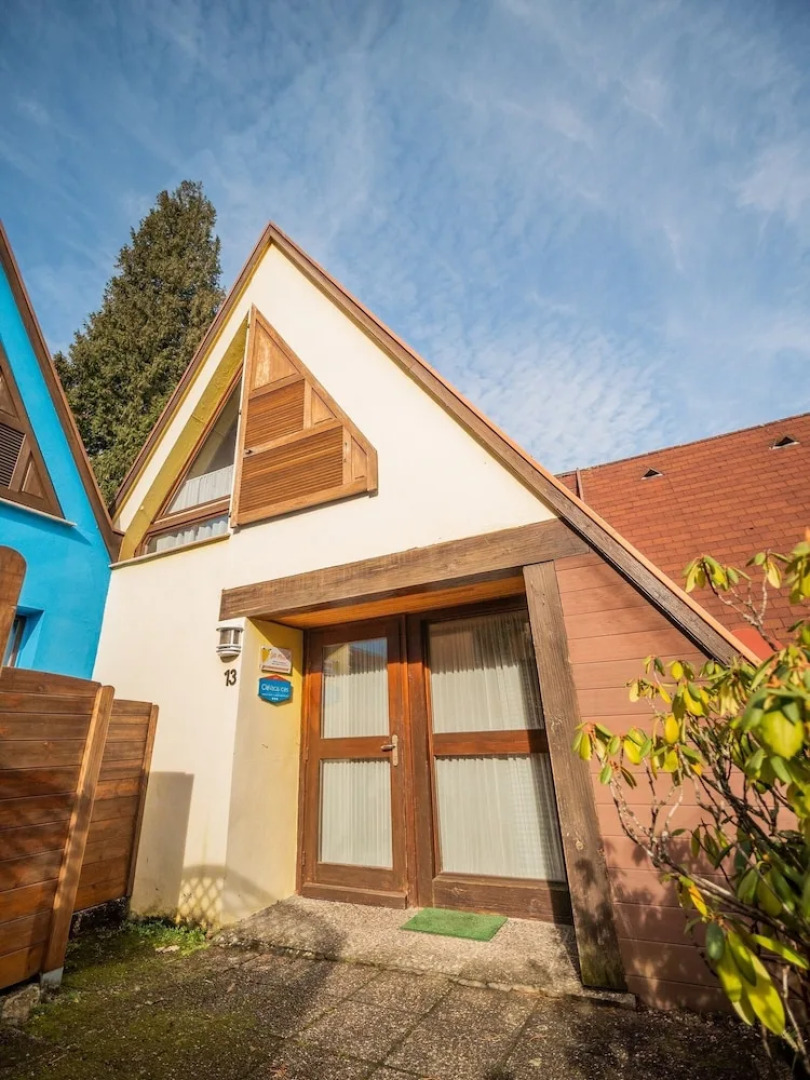 Pavillons individuels à Kaysersberg