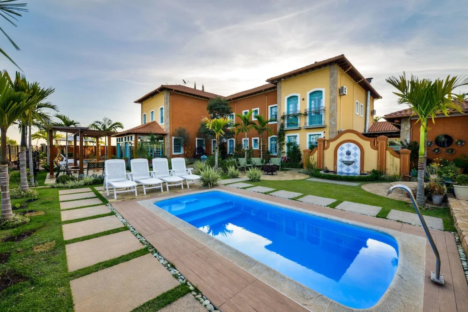 Pousada Aromas da Montanha