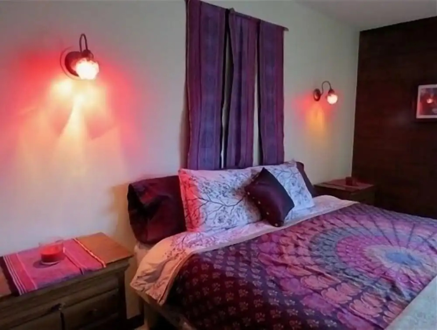 Lotus Mountain Retreat