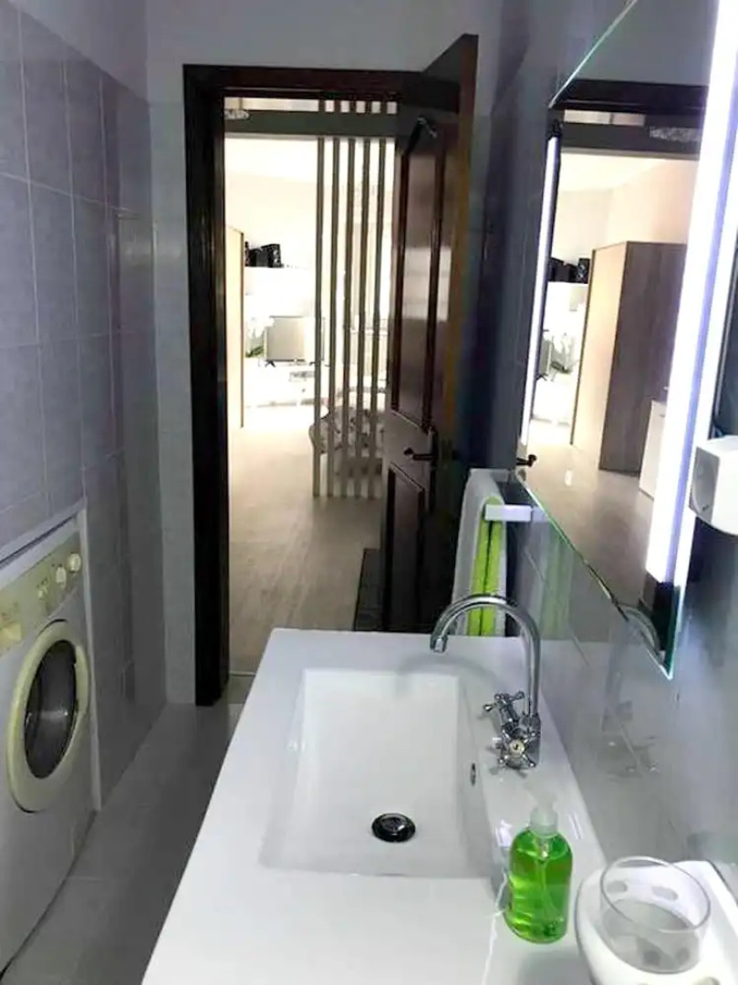 Apartment With 2 Bedrooms in Lombo Do Doutor, With Wonderful sea View, Private Pool, Enclosed Garden