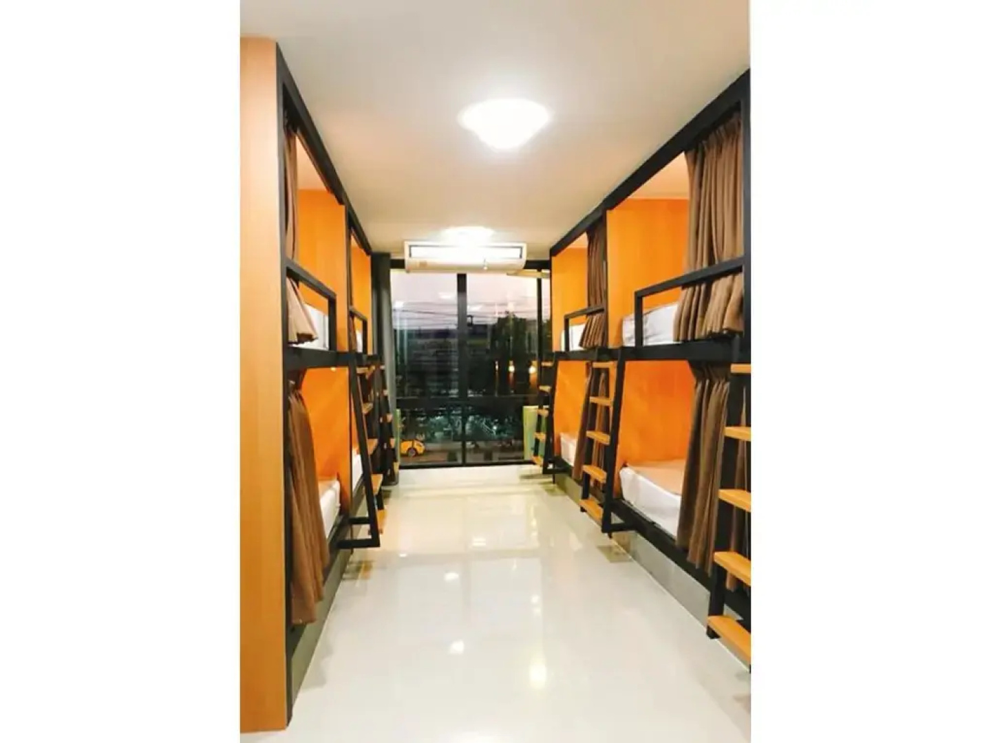 HOMEY-Don Mueang Airport Hostel