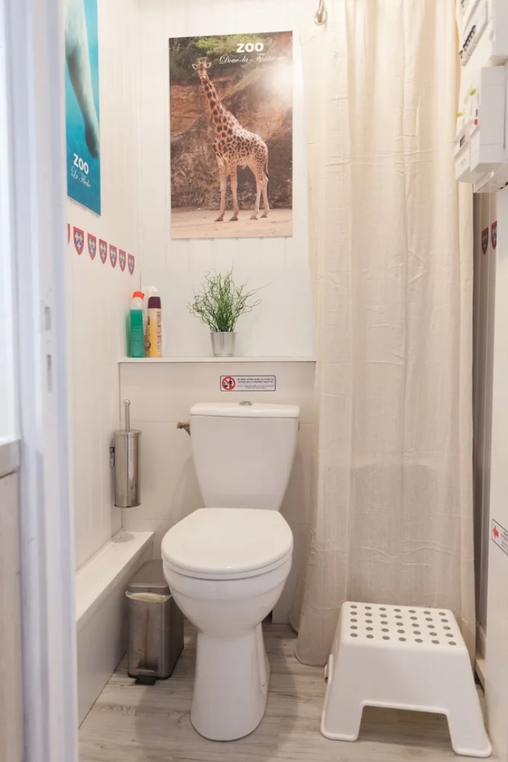 Appartement Les Prés Blondeau