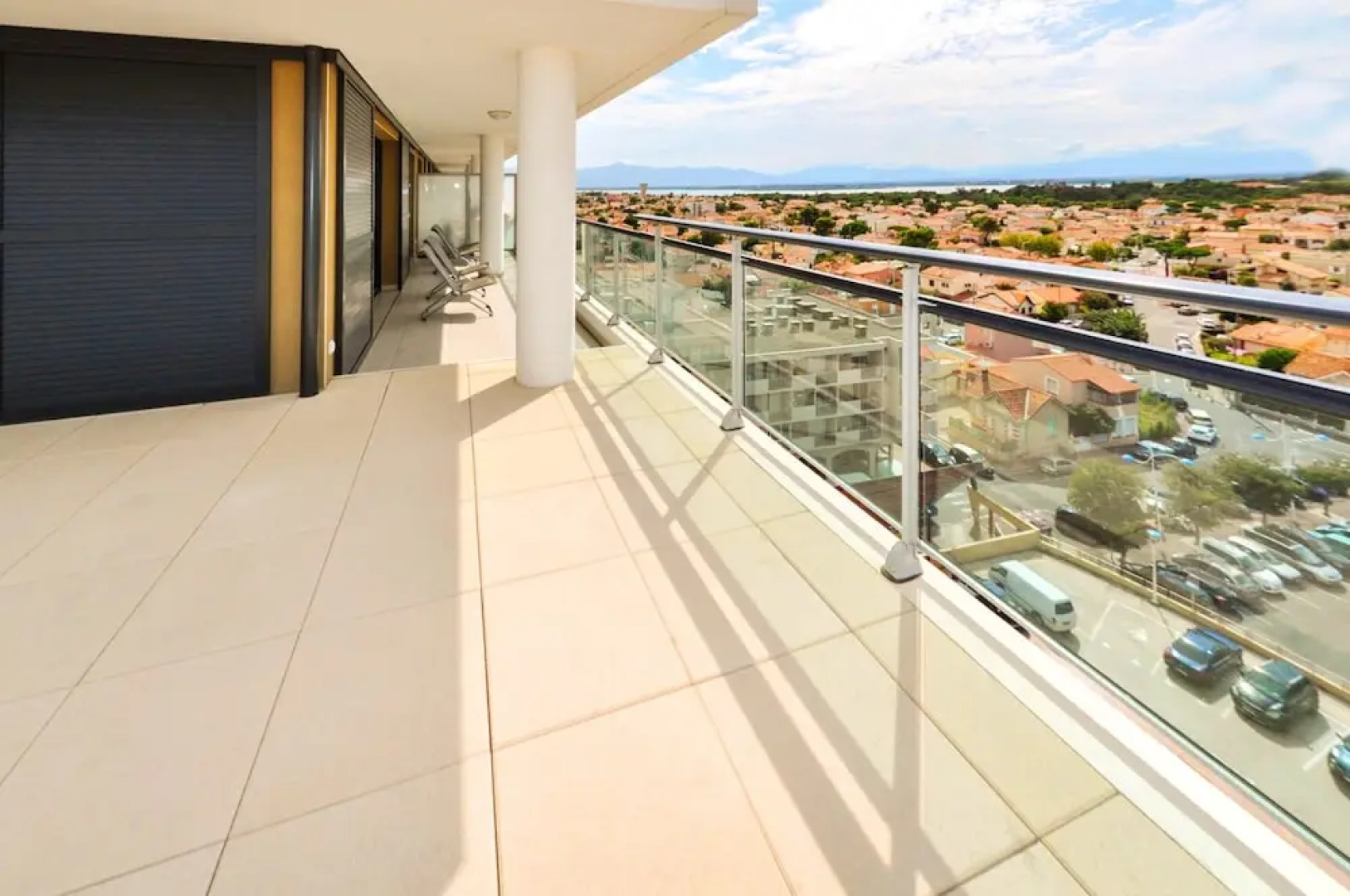 Apartment With 4 Bedrooms in Canet-en-roussillon, With Wonderful sea V