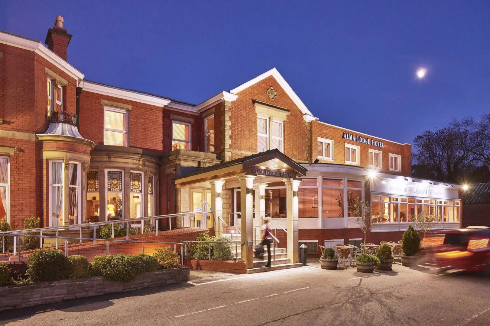 Alma Lodge Hotel & Events Venue