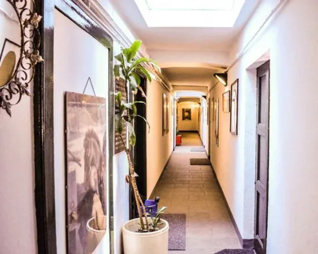 VITTORIO 61 - La tua stanza a due passi dal centro