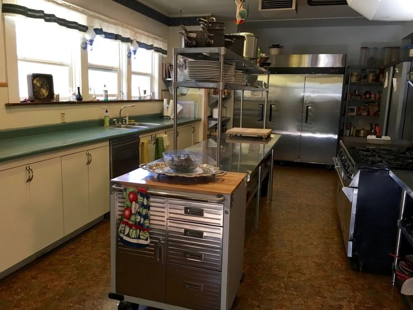 Mount Shasta Ranch Bed & Breakfast