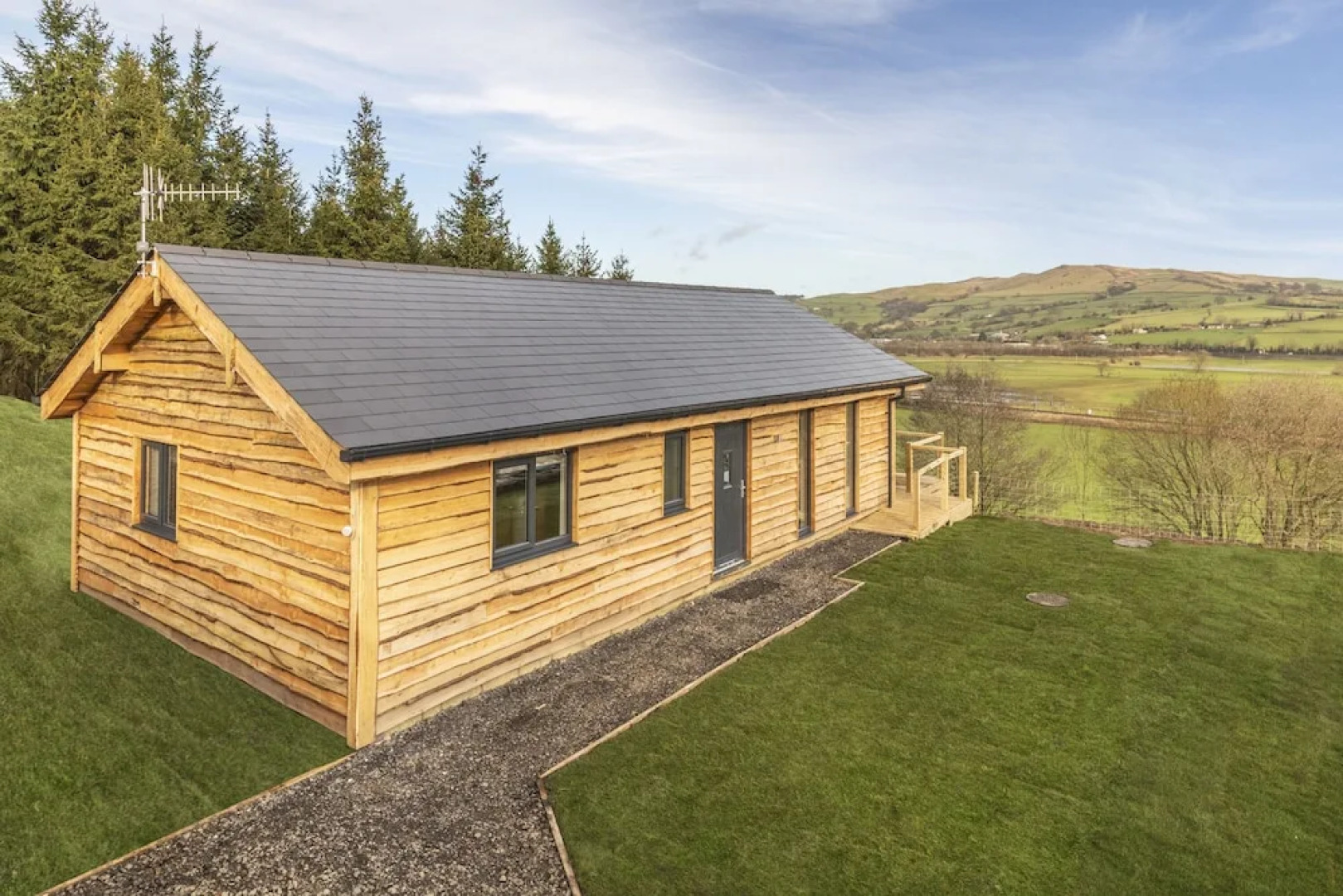 Throstle Nest Farm Lodges
