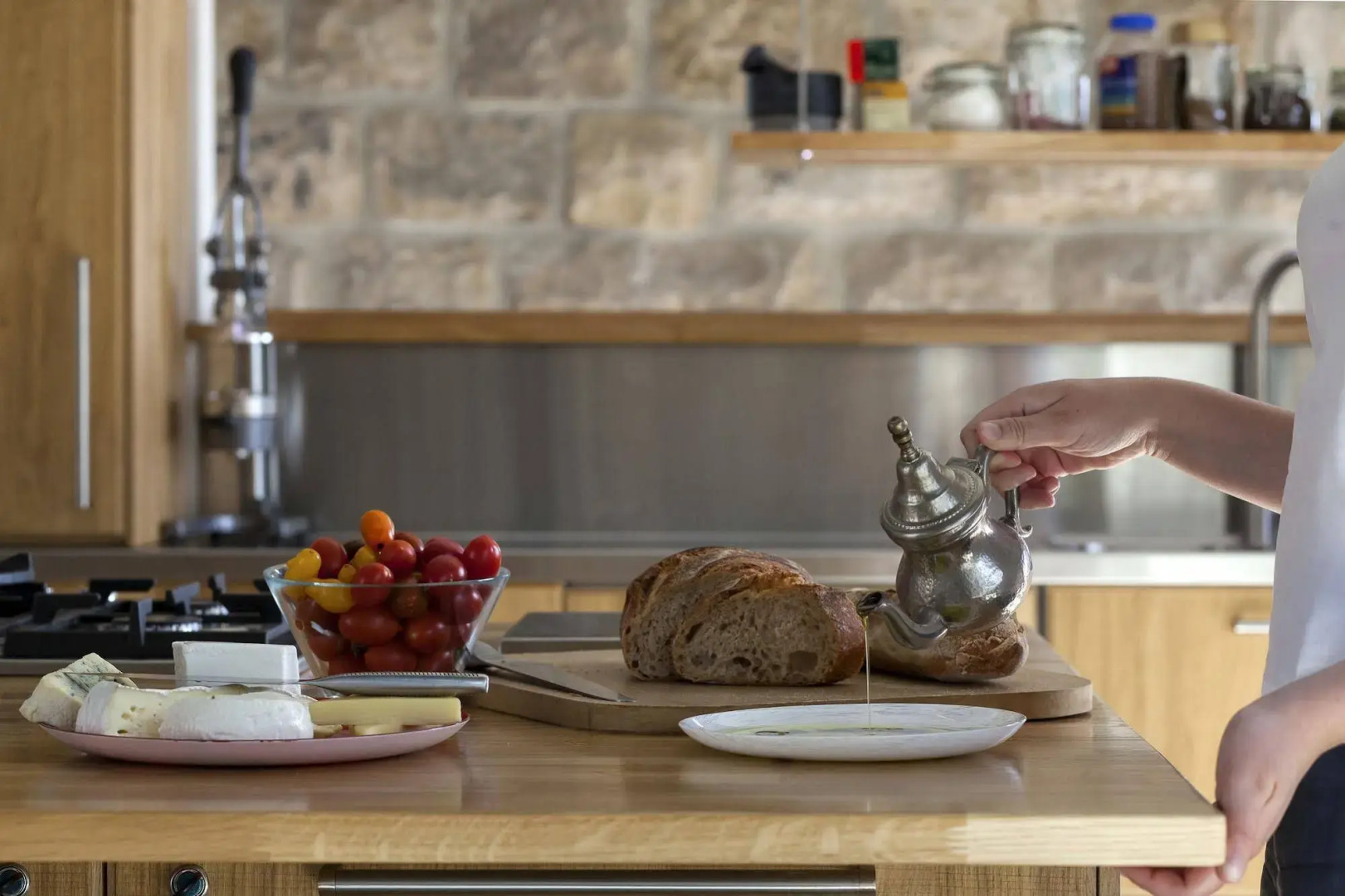 Pnai - Villa in the Galilee