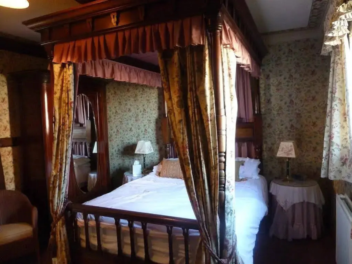 Domvilles Farm Bed and Breakfast