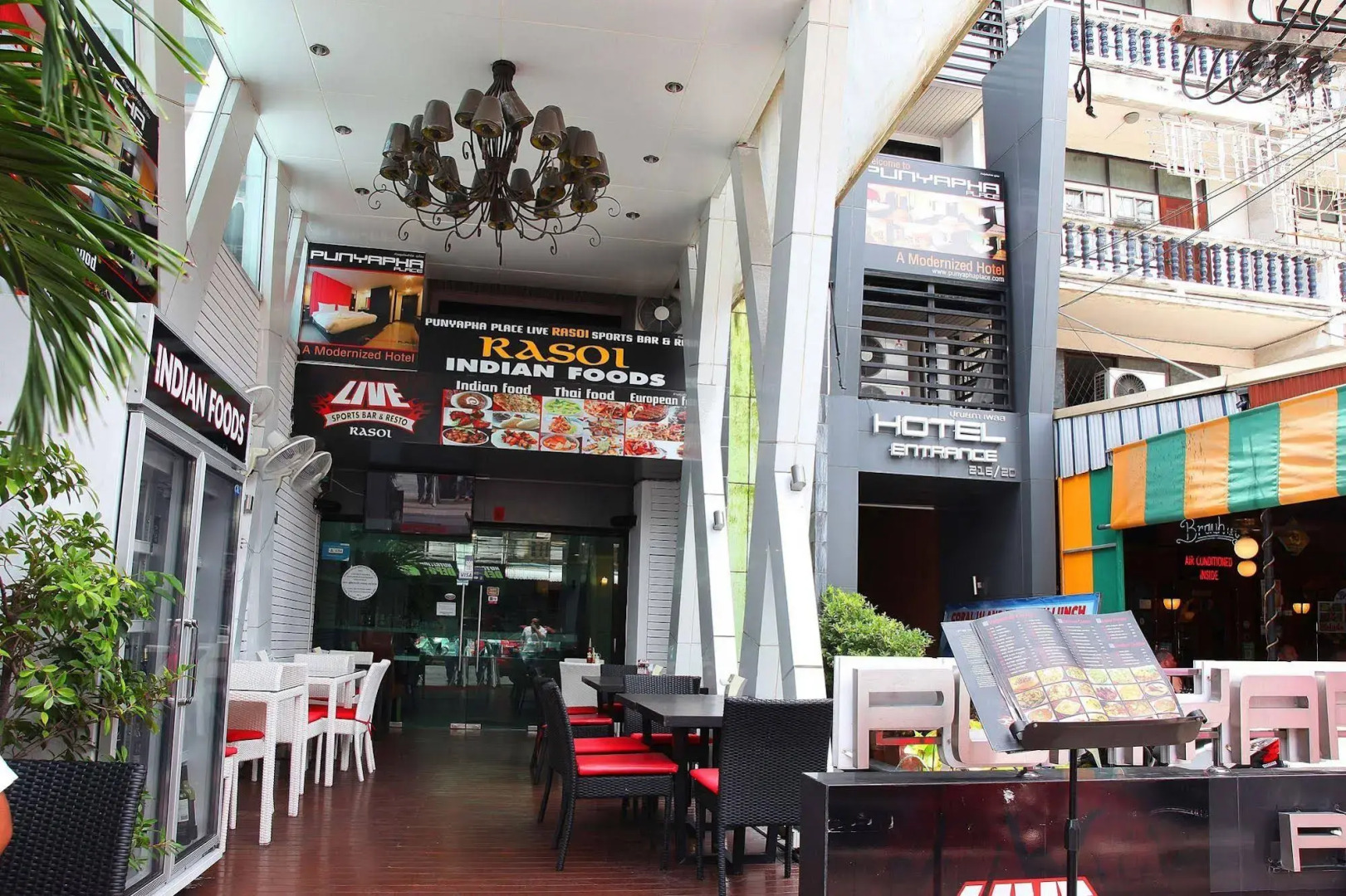 Punyapha Place Pattaya Beach