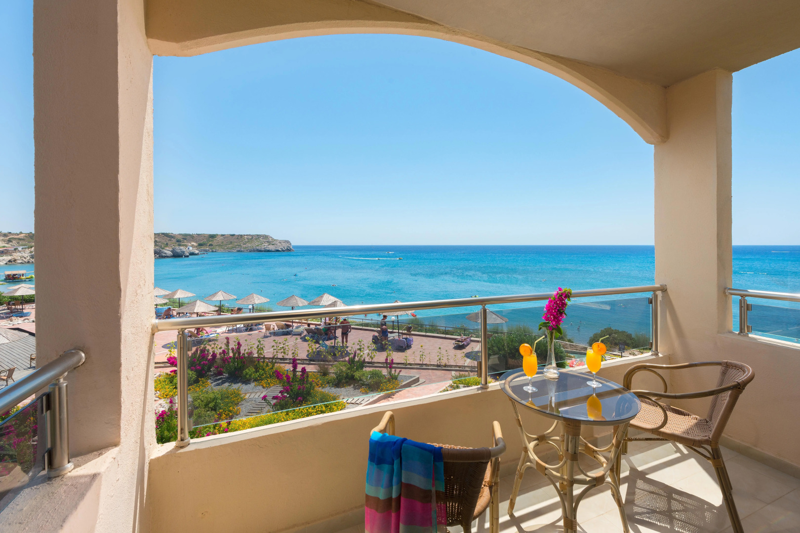 Отель Paralos Rodos Lifestyle