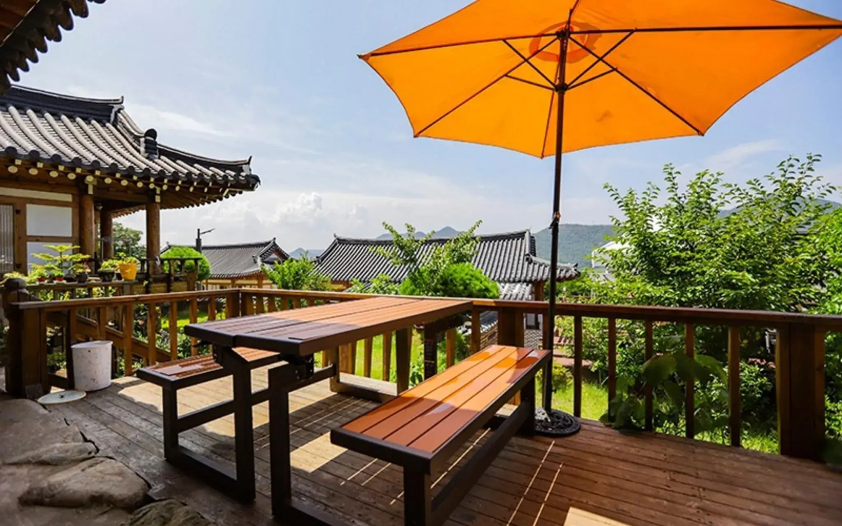 Yeonggwang Ogane Pension