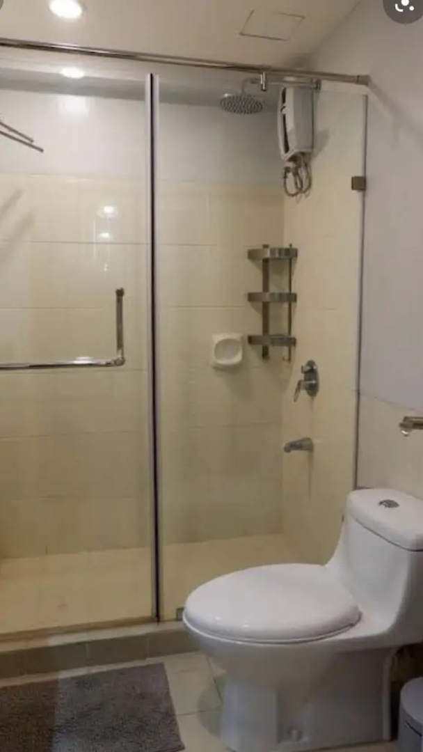 Makati CBD Resort 2 bedroom