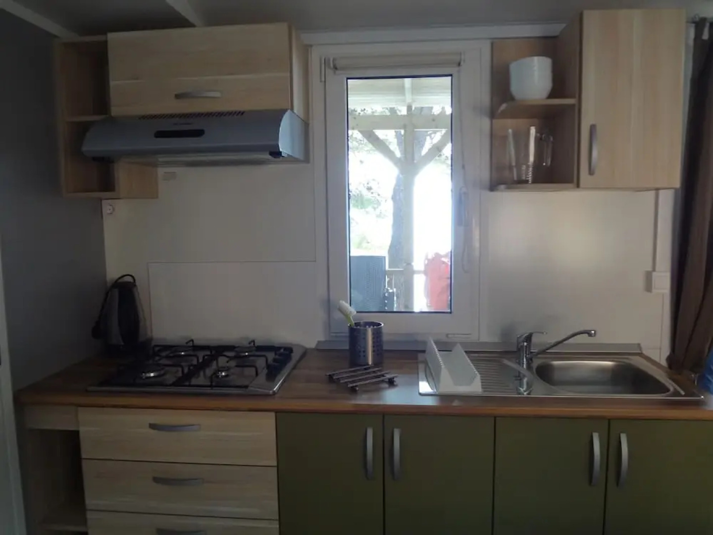 Victoria Mobilehome Camping Dole