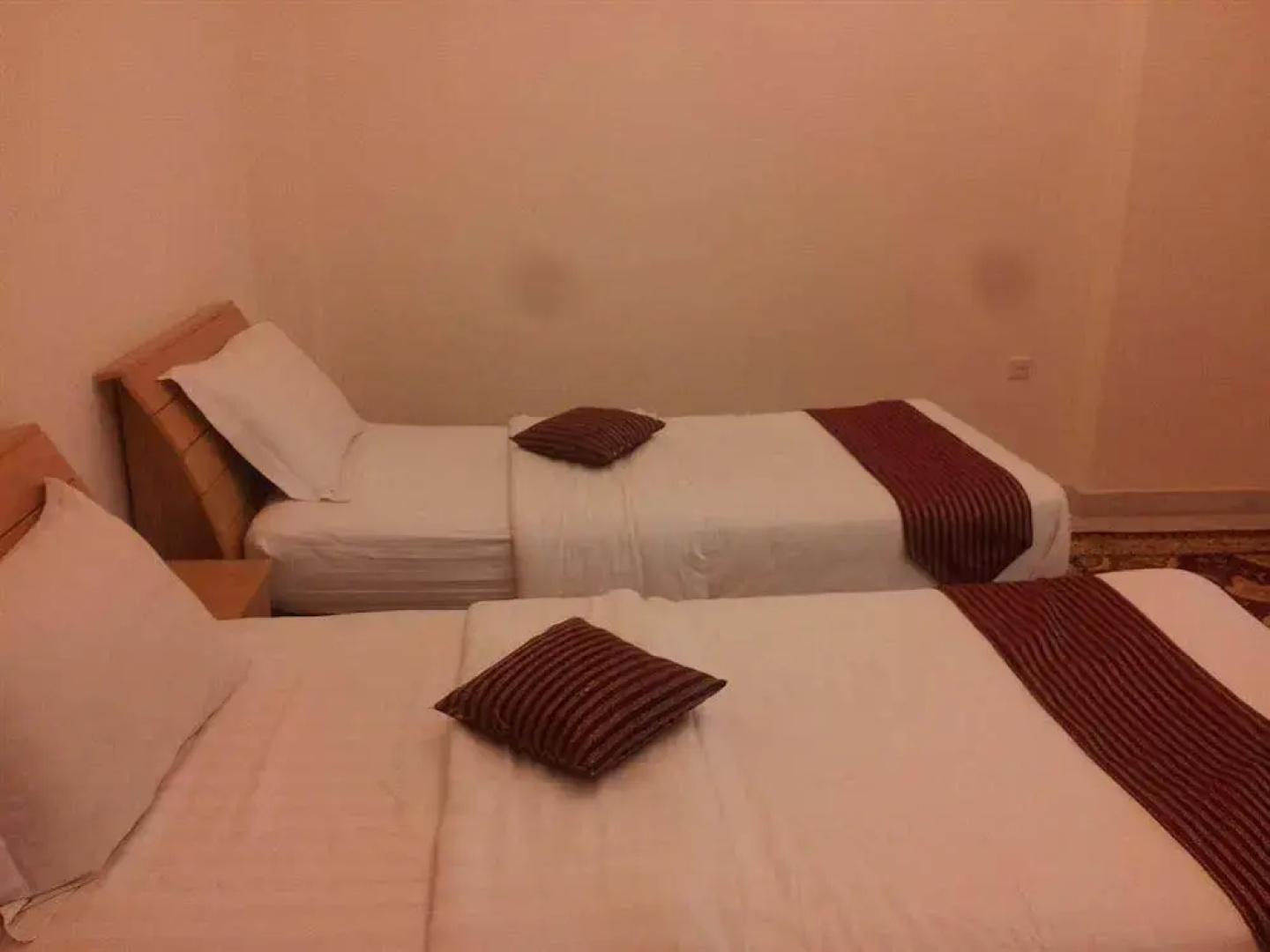 Rahhal Albahr Hotel Units