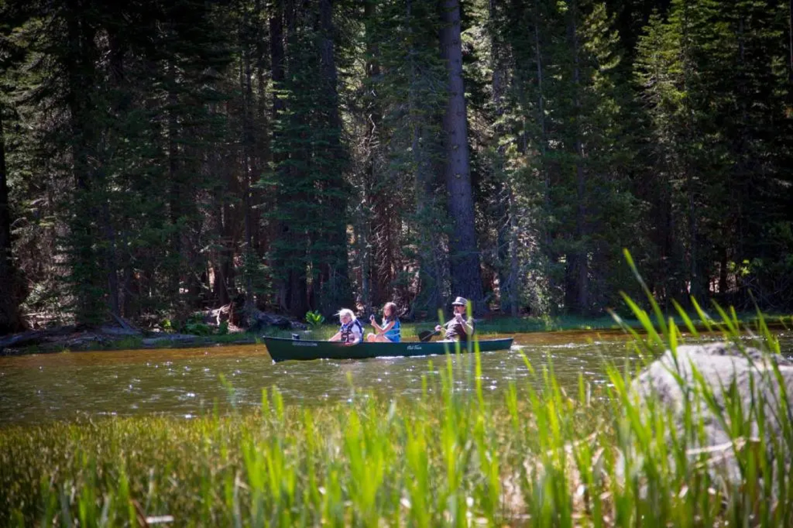 Snowflower Camping Resort Cabin 3