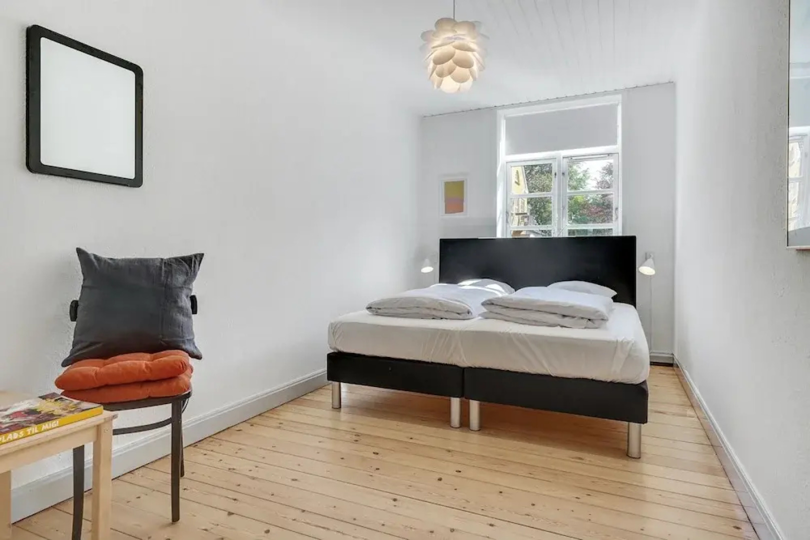 Apartment 2 bedroom with lake view