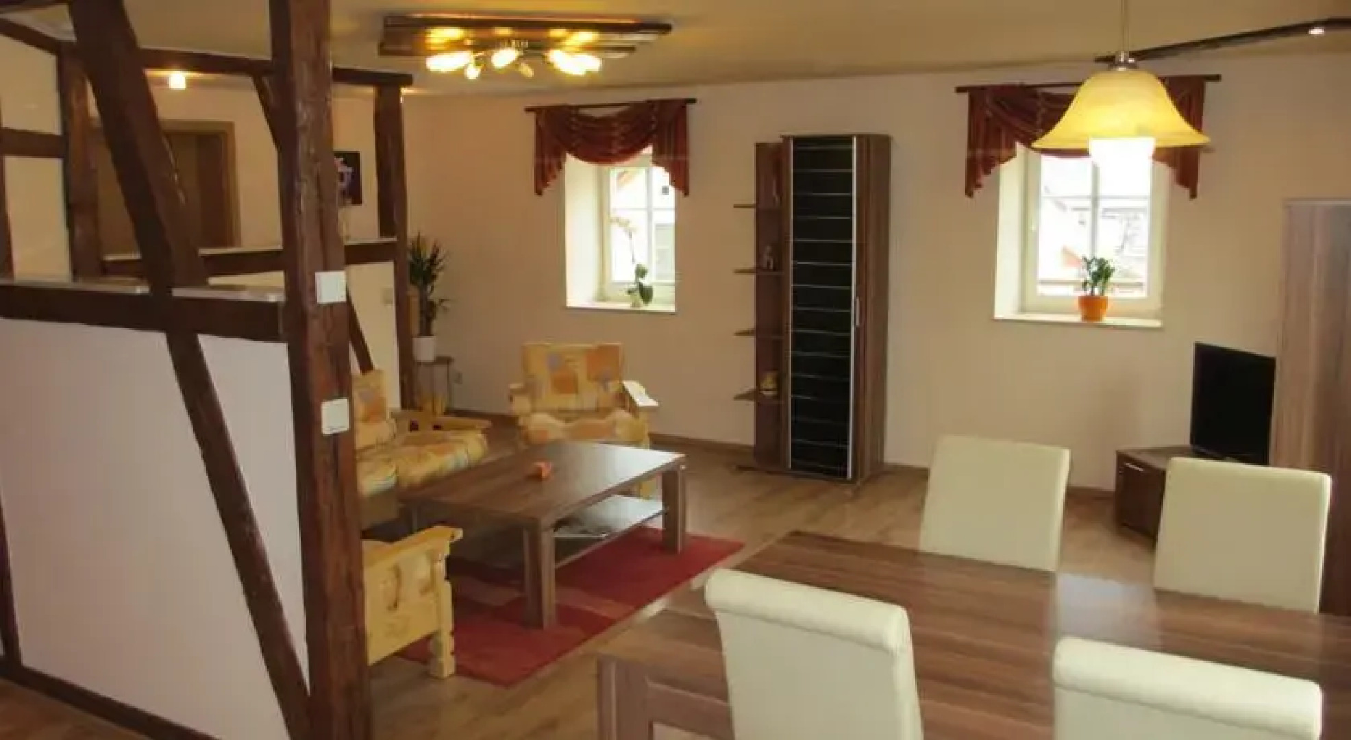 Ferienwohnungen in der Oberlausitz