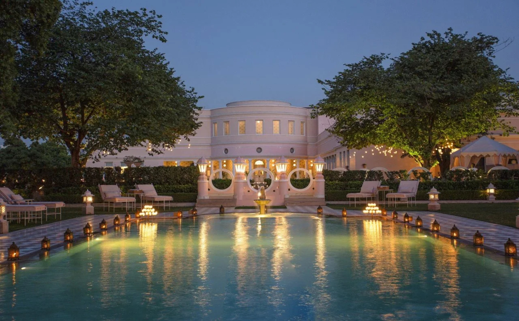 Rajmahal Palace RAAS