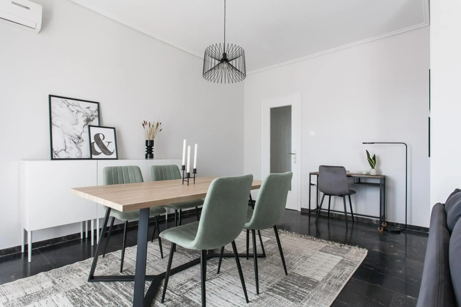 Spacious 1BD Apartment near HELEXPO Marousi by UPSTREET