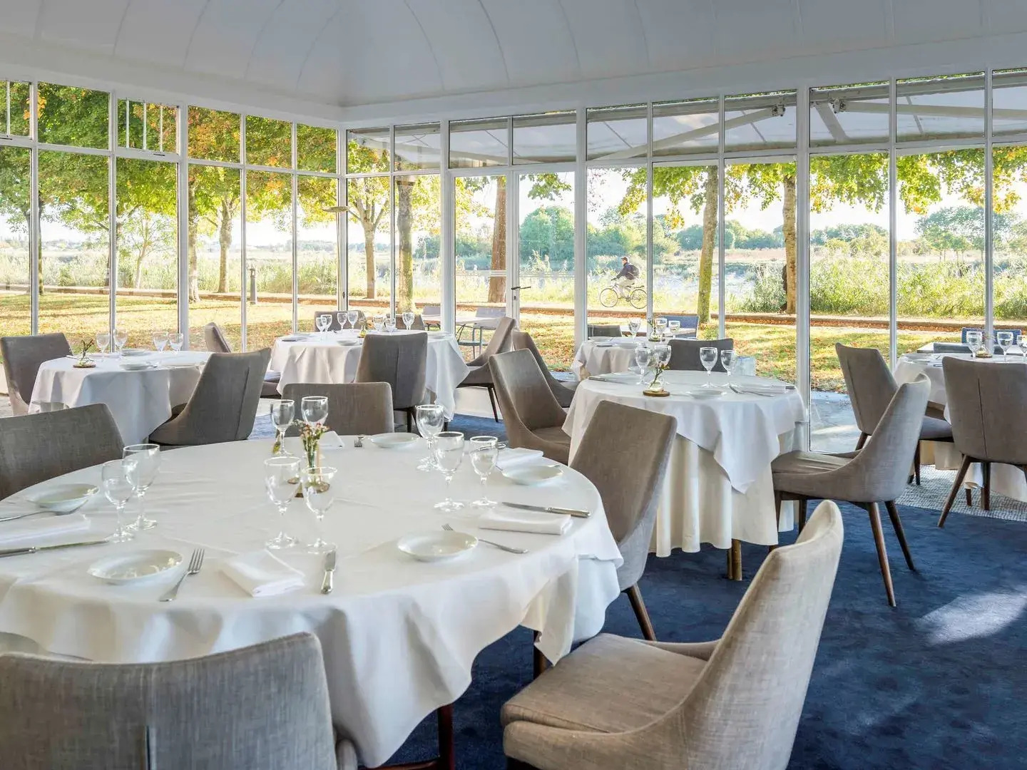 Mercure Rochefort La Corderie Royale