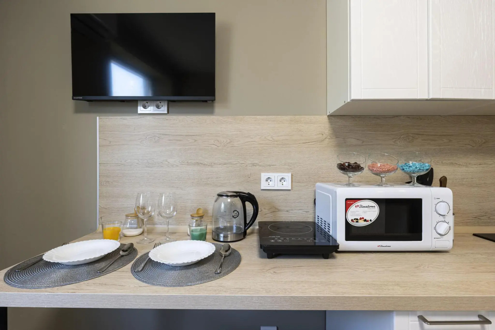 MOKO Apartments (МОКО Апартментс) на Большая Тульская 54