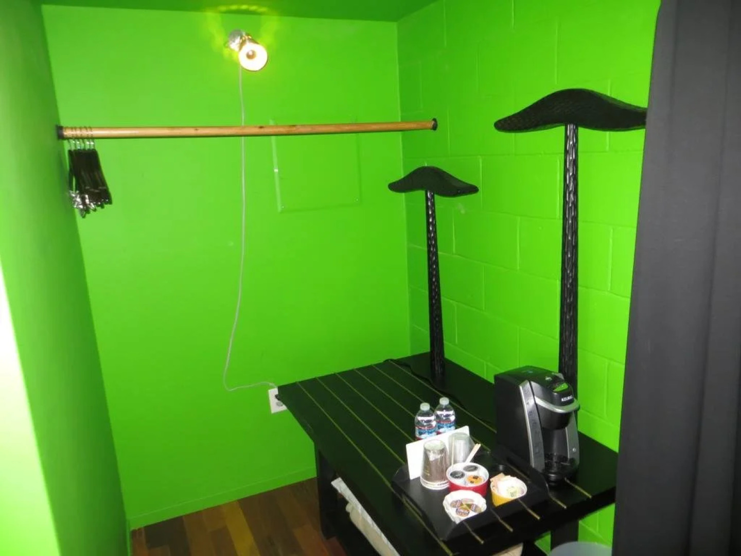 The Greens Hotel - Del Paso Blvd