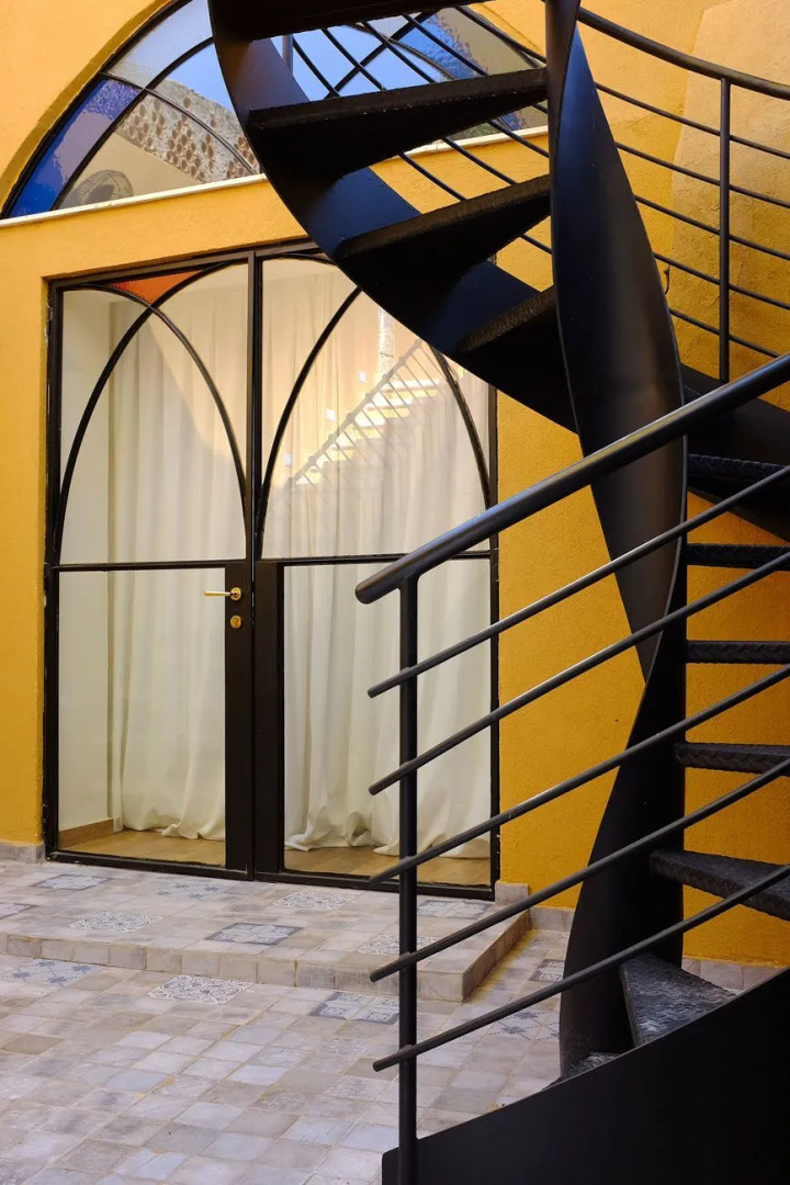 Apartment Porcelaine, 3BR, Tel Aviv, Jaffa, Hatsforfim St, #Y1