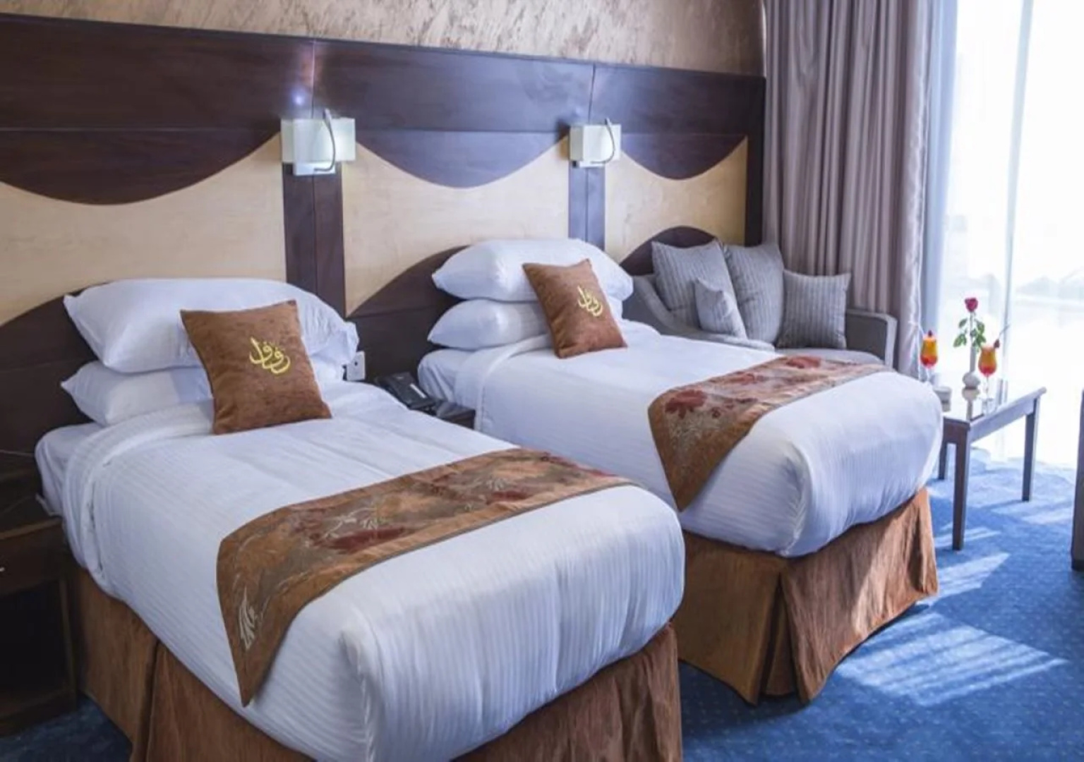 Reefaf Al Mashaeer Hotel